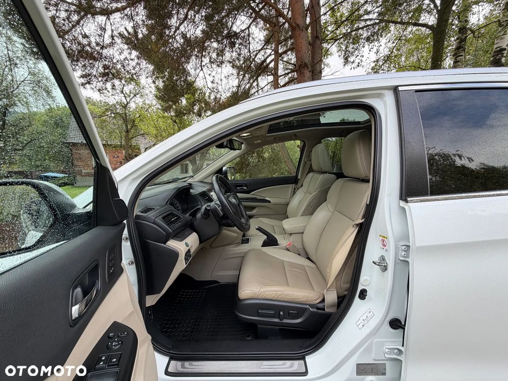 Honda CR-V 2.2i DTEC 4WD Automatik Executive - 15