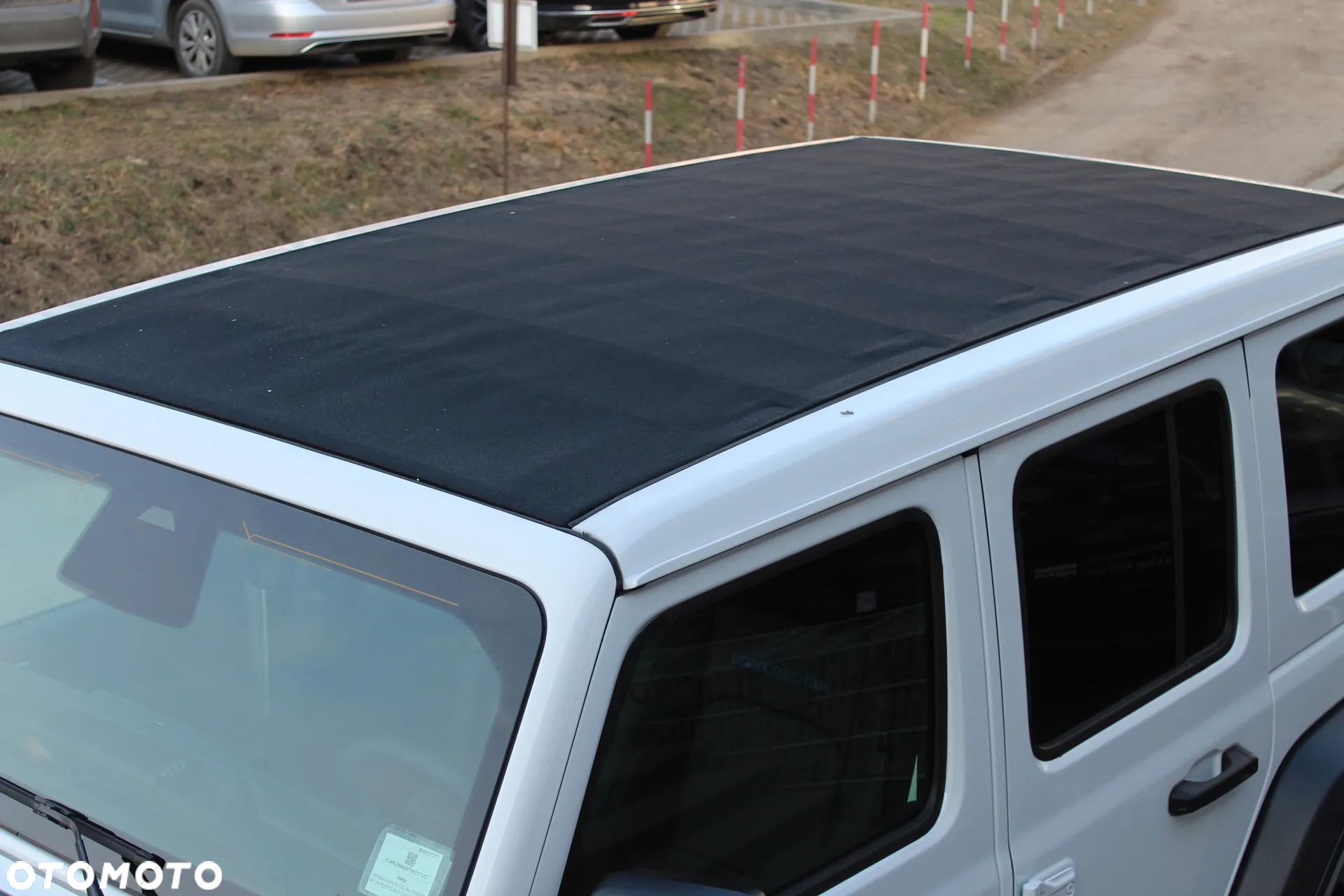 Jeep Wrangler Unlimited 2.0 Turbo PHEV 4xe Rubicon - 2