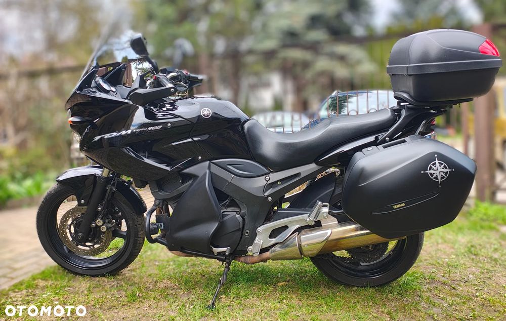 Yamaha TDM - 3