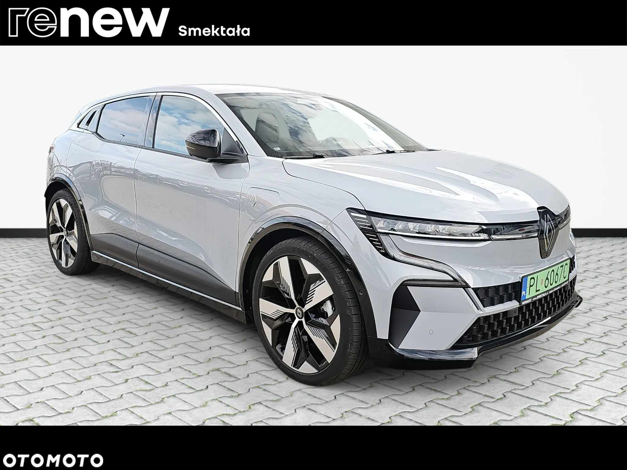 Renault Megane EV60 Techno - 3