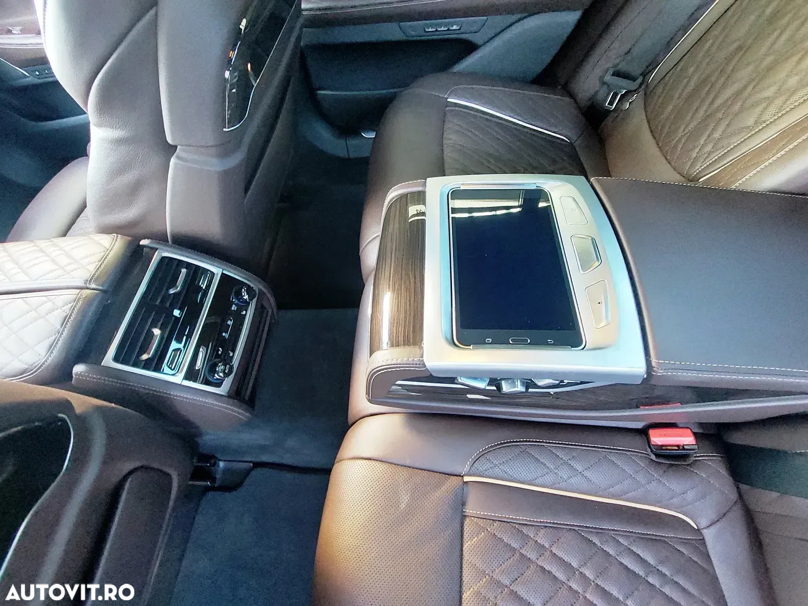 BMW Seria 7 740d xDrive - 15
