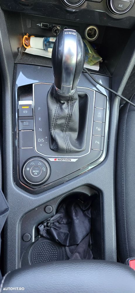 Volkswagen Tiguan 2.0 TDI DSG 4Mot Highline - 7