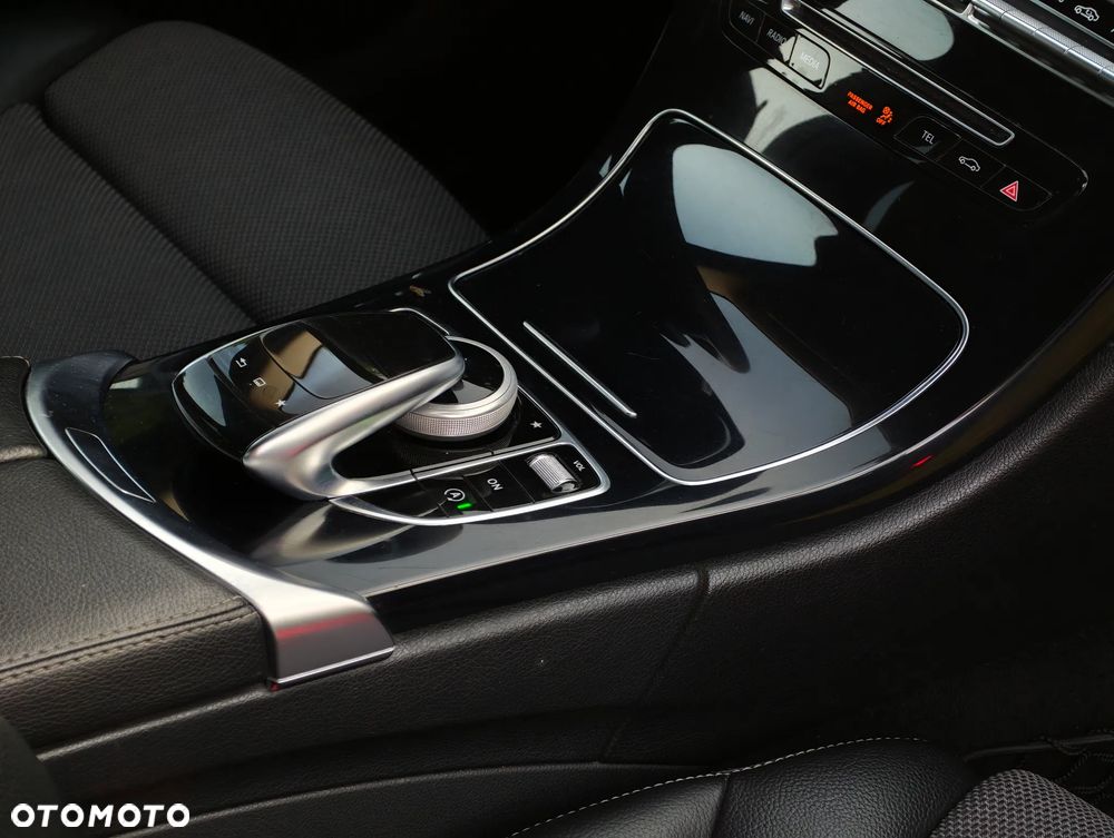 Mercedes-Benz Klasa C 180 7G-TRONIC Avantgarde - 8