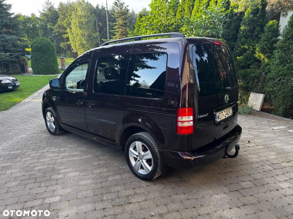 Volkswagen Caddy - 2