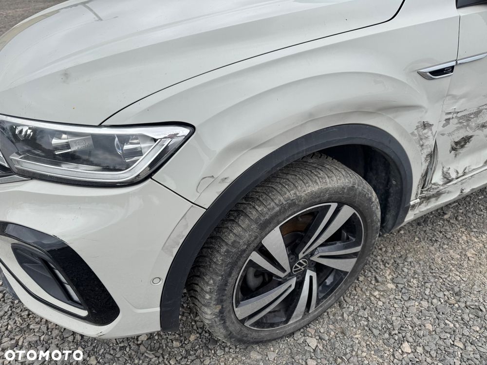 Volkswagen T-Roc 2.0 TDI SCR 4MOTION DSG R-Line - 11