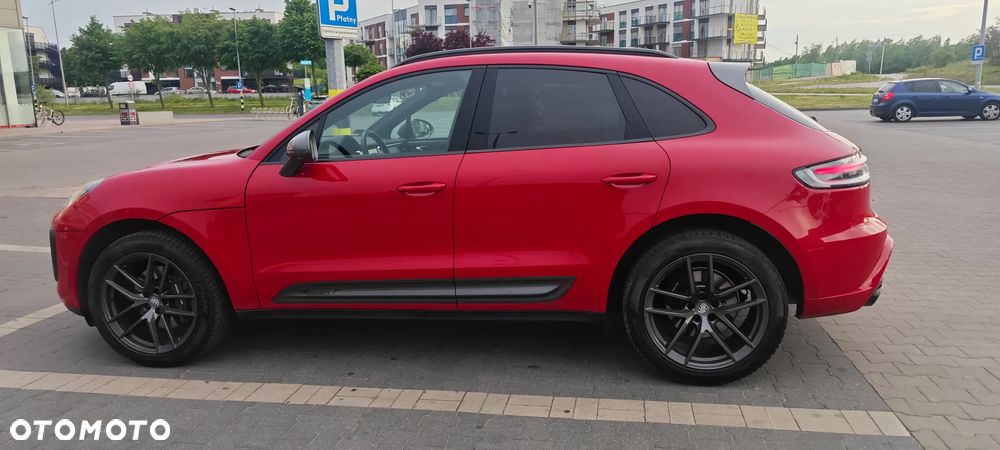 Porsche Macan T - 8
