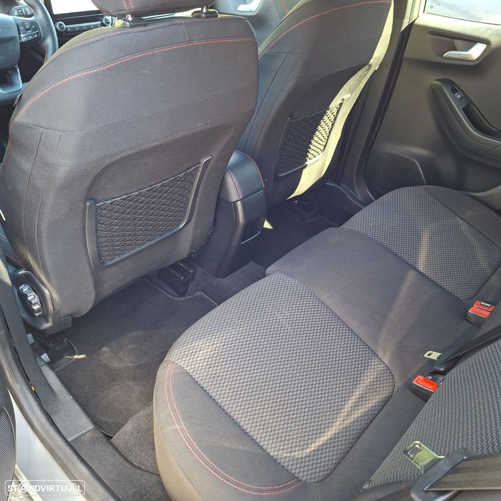Ford Puma 1.0 EcoBoost MHEV ST-Line Aut. - 25