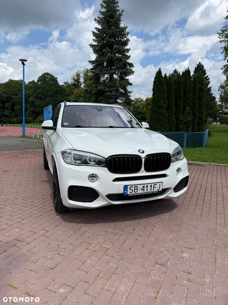 BMW X5 xDrive30d - 1