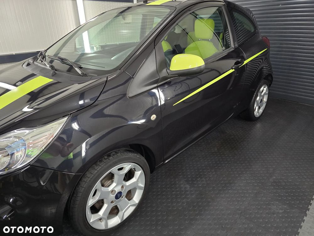 Ford KA - 5