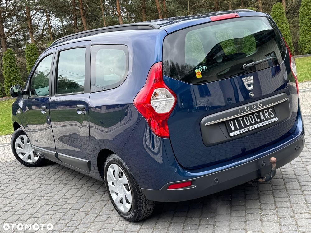 Dacia Lodgy SCe 100 Essentiel - 13
