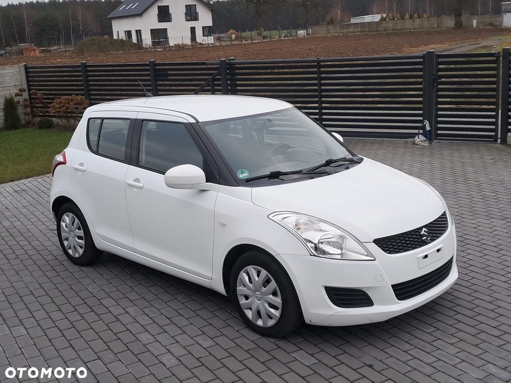 Suzuki Swift 1.3 Comfort - 13