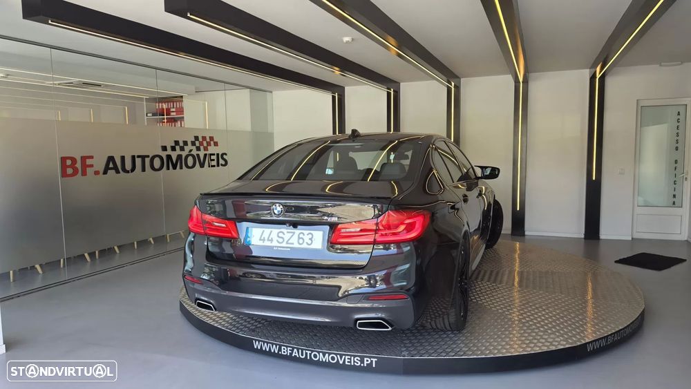 BMW 520 d Pack M Auto - 19