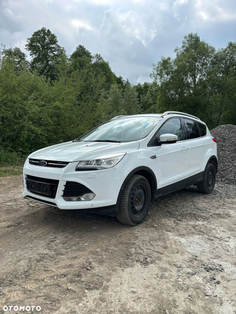Ford Kuga 2.0 TDCi 4x4 Titanium - 2