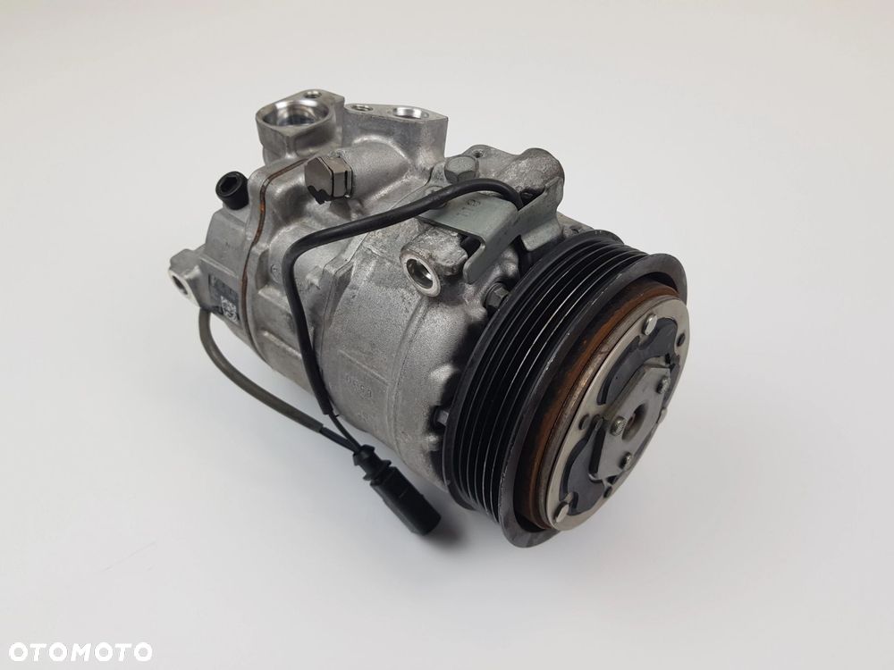 Kompresor Sprężarka klimatyzacji Porsche 911 (992) 992260601J - 2