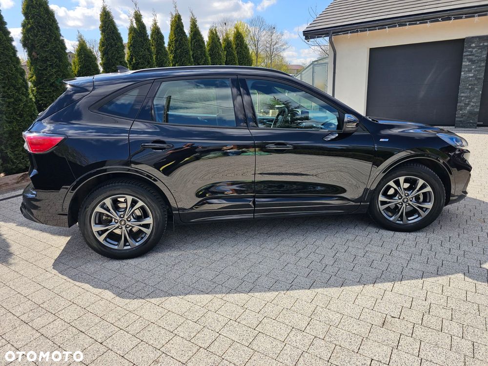 Ford Kuga 2.5 FHEV FWD ST-Line - 3
