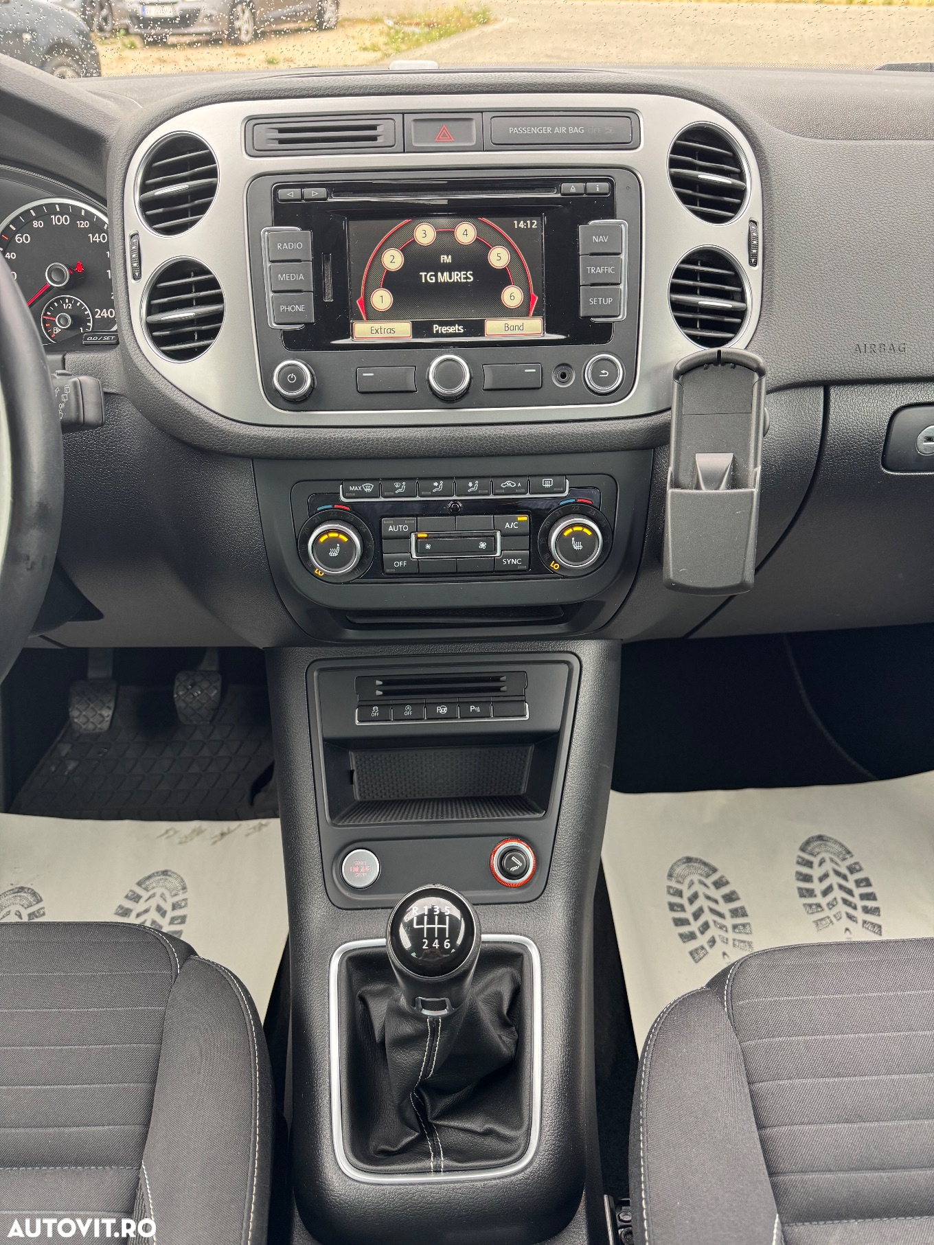 Volkswagen Tiguan 1.4 TSI BlueMotion Technology Cup Sport & Style - 13