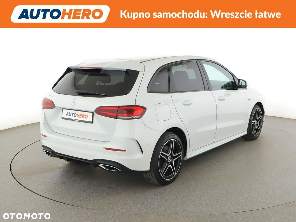 Mercedes-Benz Klasa B 250 e PHEV AMG Line 8G-DCT - 9