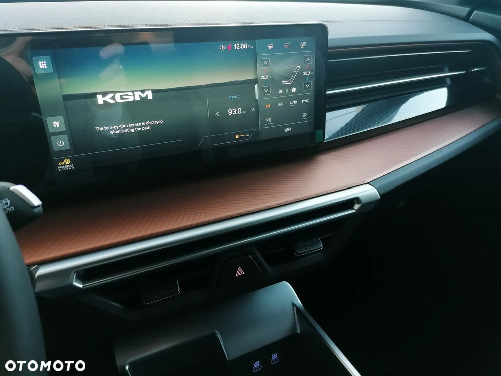 SsangYong/KGM Torres 1.5 T-GDI Joy - 12