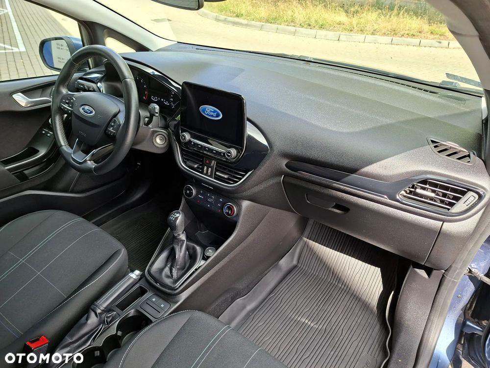 Ford Fiesta 1.1 SYNC Edition - 6