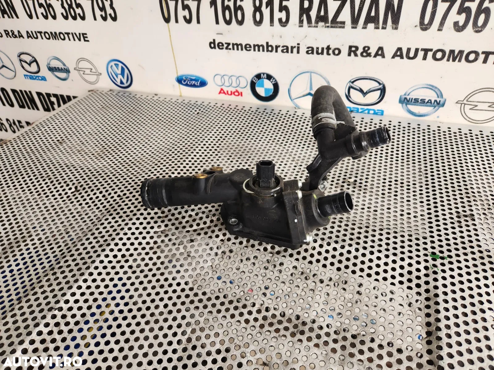 Corp Termostat Mercedes Renault Dacia Nissan 1.5 Dci Euro 5/6 Cod R Clio Megane A/B Class Gla Cla Q - 3