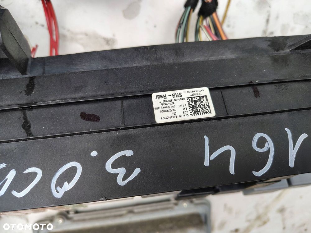 KOMPUTER SILNIKA KOMPLET ZESTAW A6421502077 MERCEDES ML W164 3.0 CDI - 6