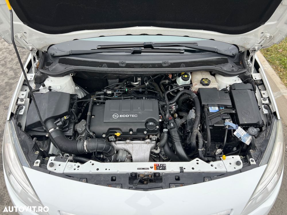 Opel Astra 1.4 Turbo Active - 14