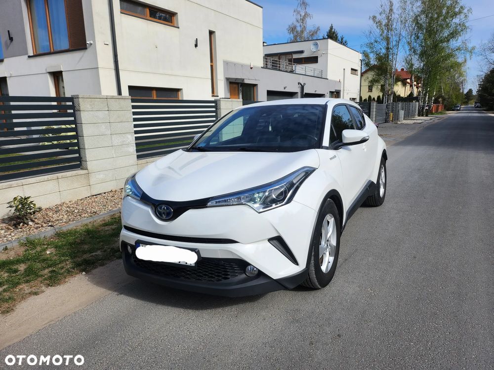 Toyota C-HR 1.8 Hybrid Comfort - 1