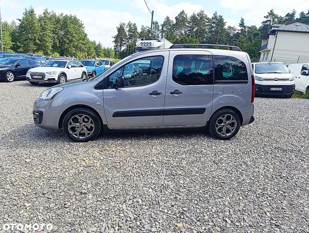 Citroën Berlingo - 3