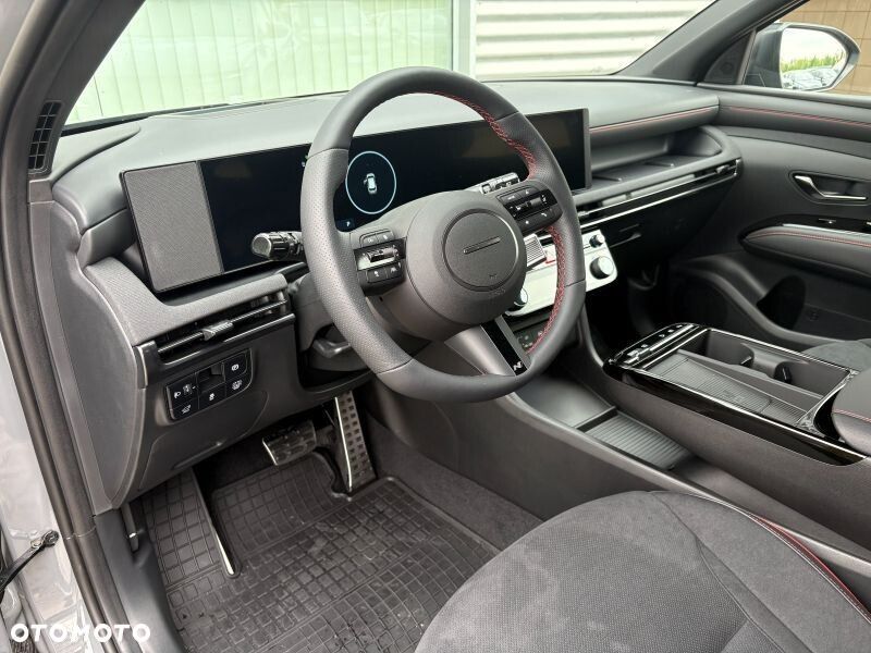 Hyundai Tucson 1.6 T-GDi HEV N-Line 2WD - 7
