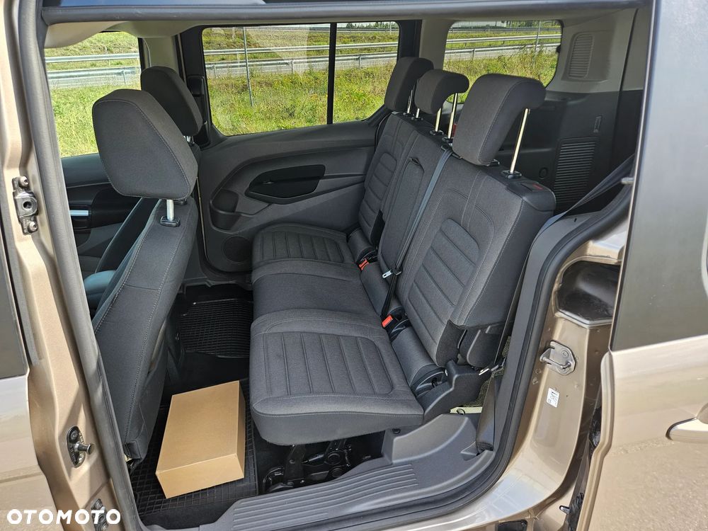 Ford Tourneo Connect 1.5 EcoBlue Titanium - 10