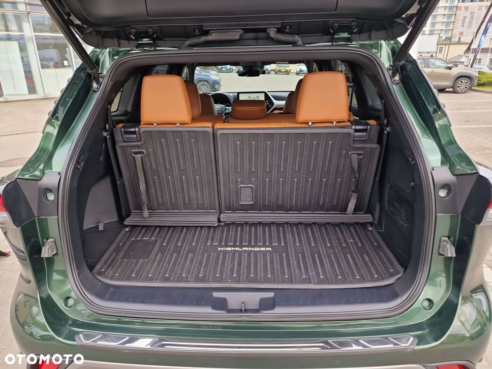 Toyota Highlander - 20