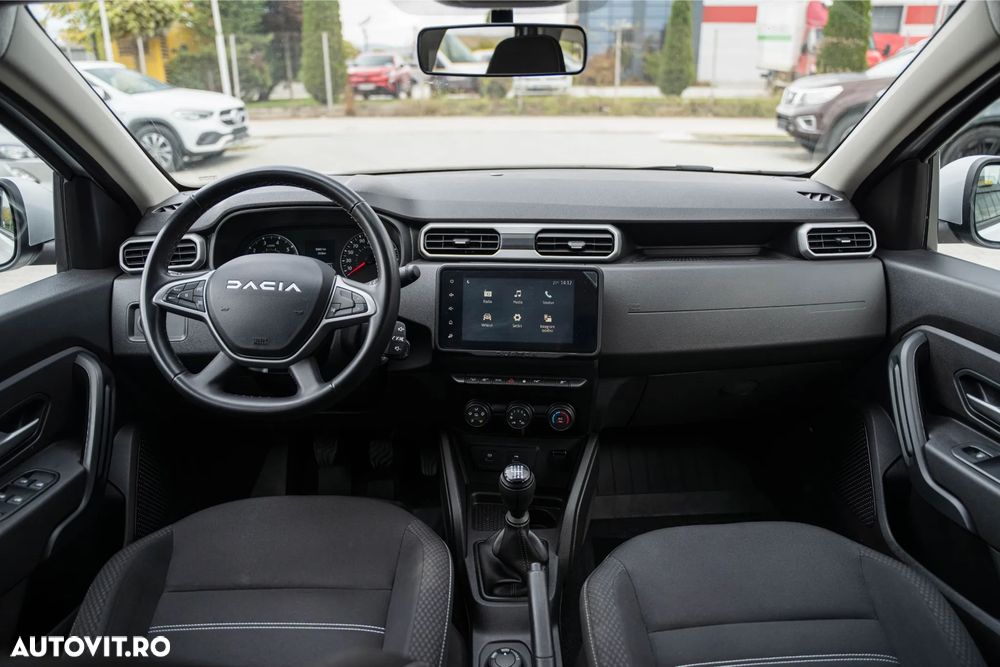 DACIA Duster 2023 — imagine 36