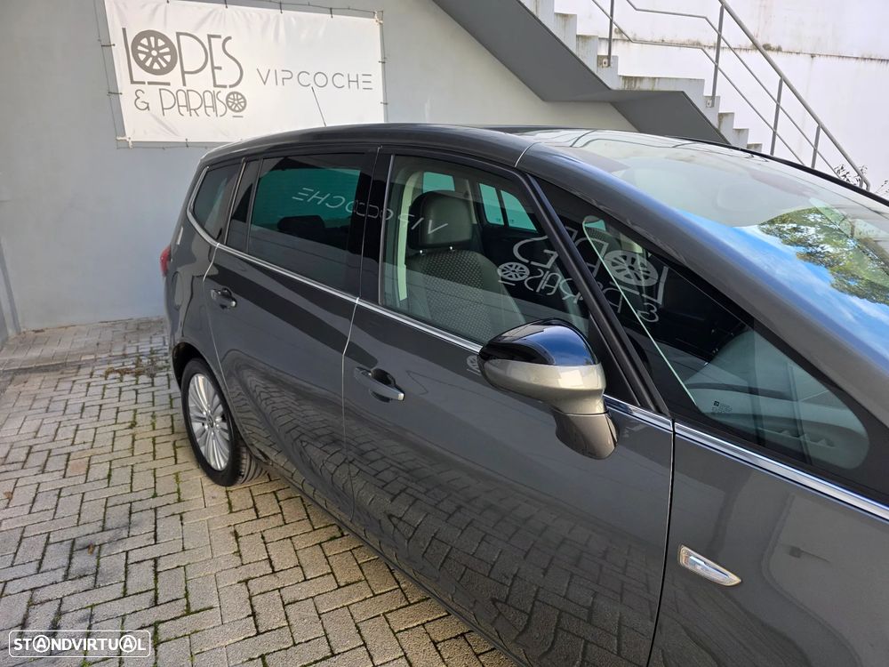 Opel Zafira 1.6 CDTi Innovation S/S - 24