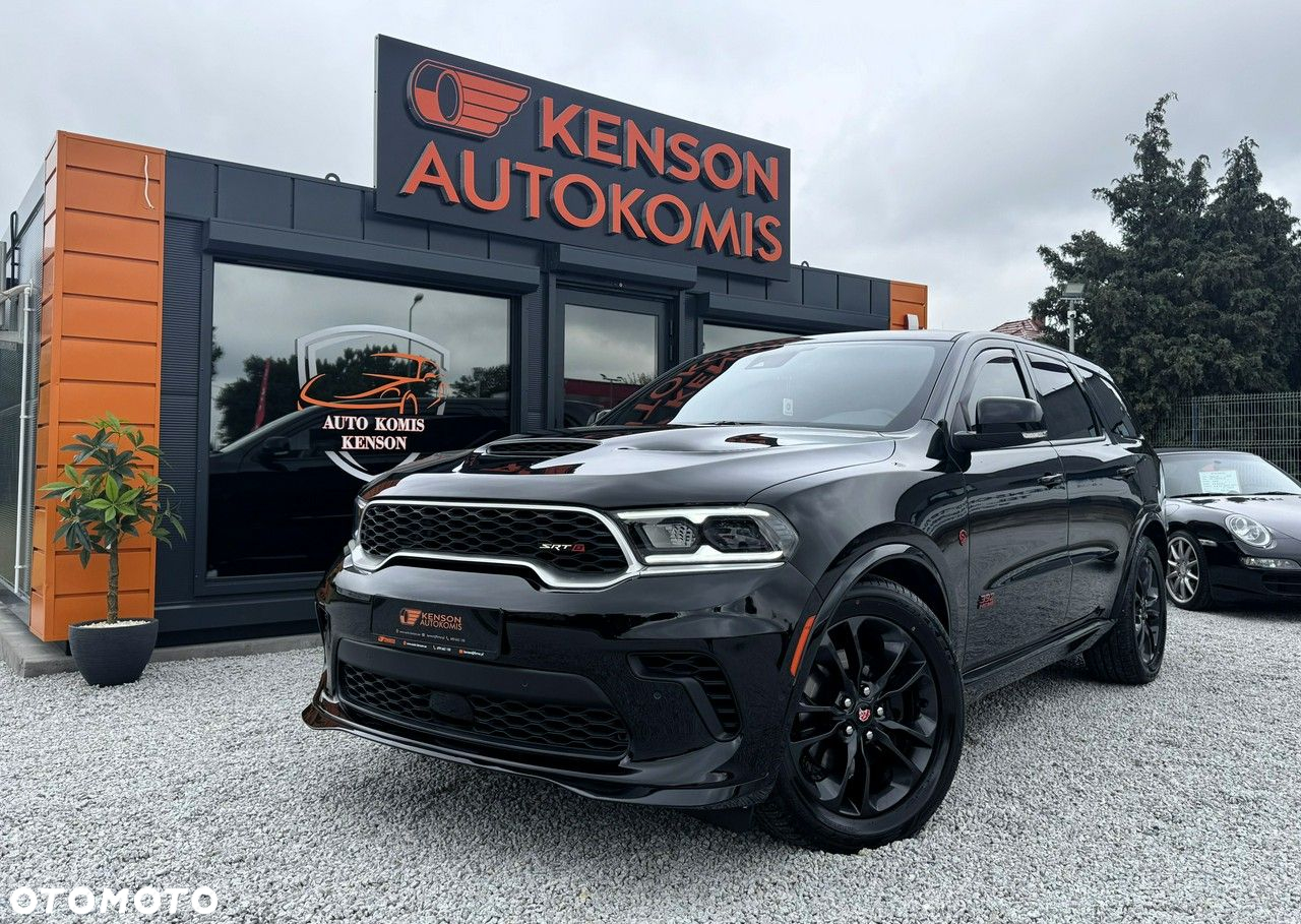 Dodge Durango 5.7 R/T - 7