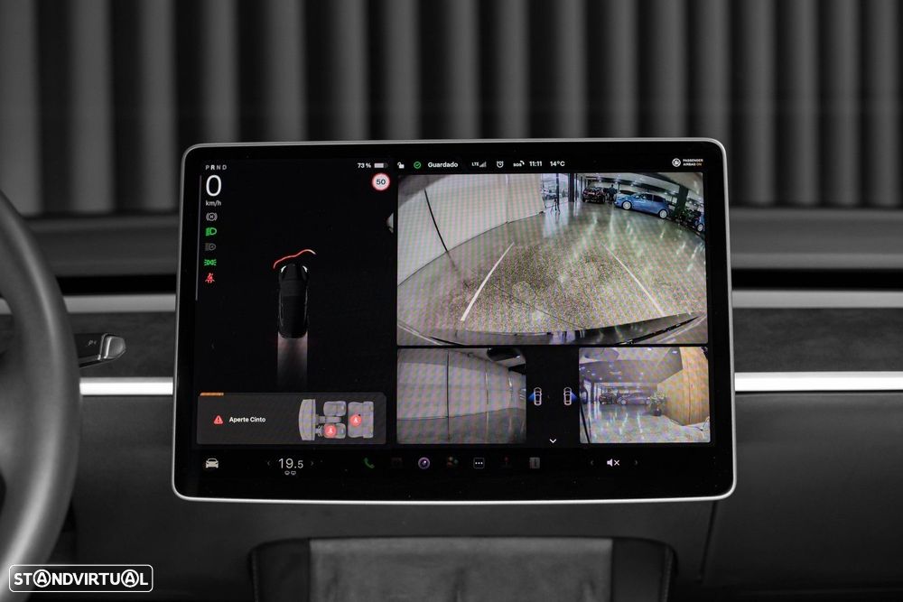 Tesla Model 3 Performance Dual Motor AWD - 16