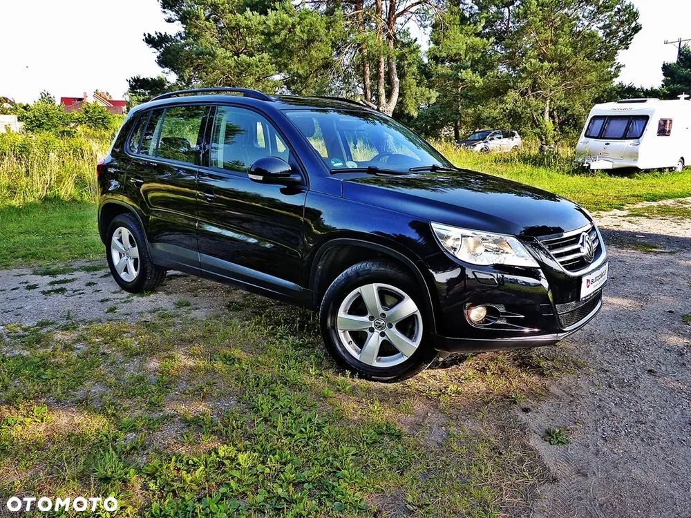 Volkswagen Tiguan 2.0 TDI DPF BlueMotion Technology Freestyle - 5