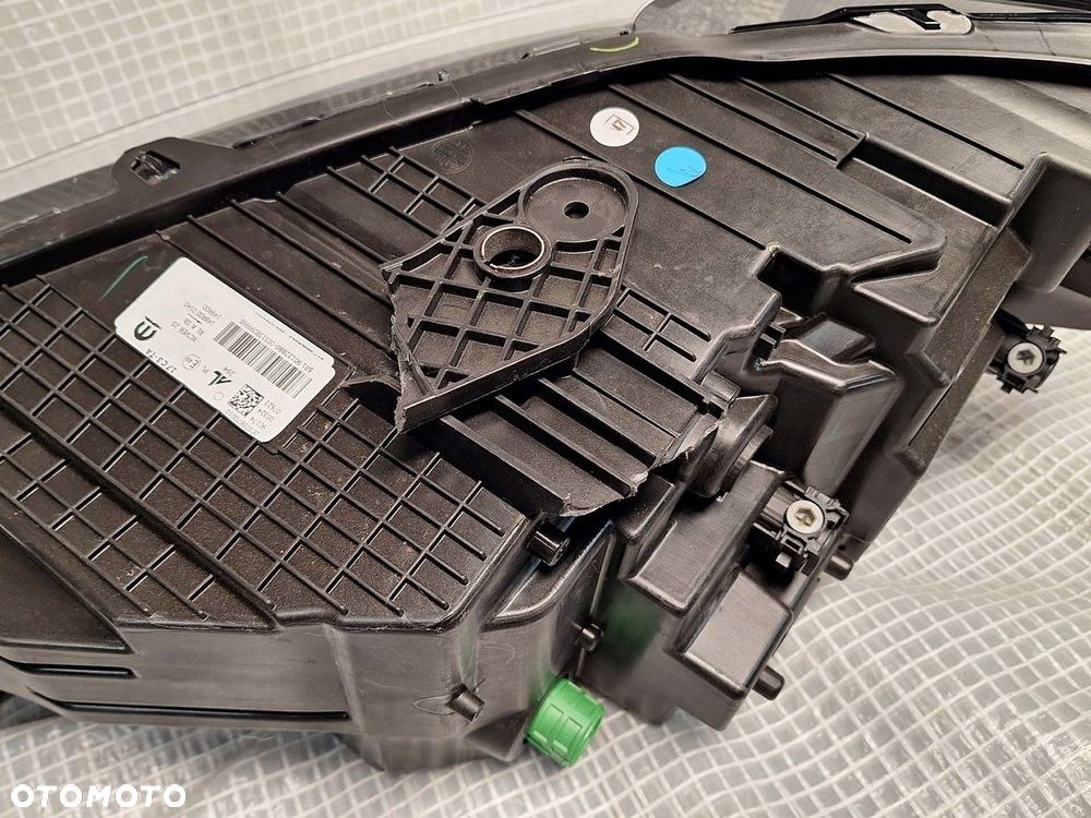 alfa romeo stelvio lift 2022- lampa full led prawa orginal nowa 505670010 - 8