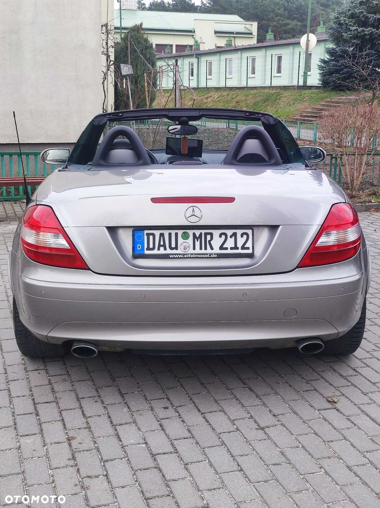 Mercedes-Benz SLK - 7