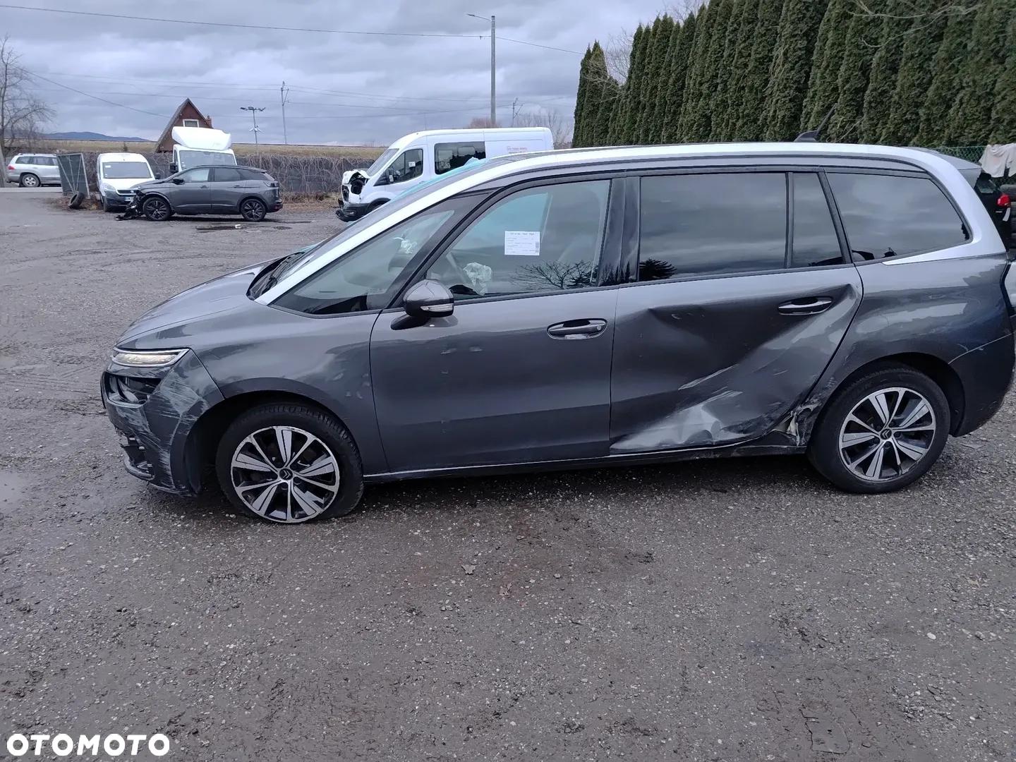 Citroën C4 Grand Picasso BlueHDi 120 Exclusive - 15