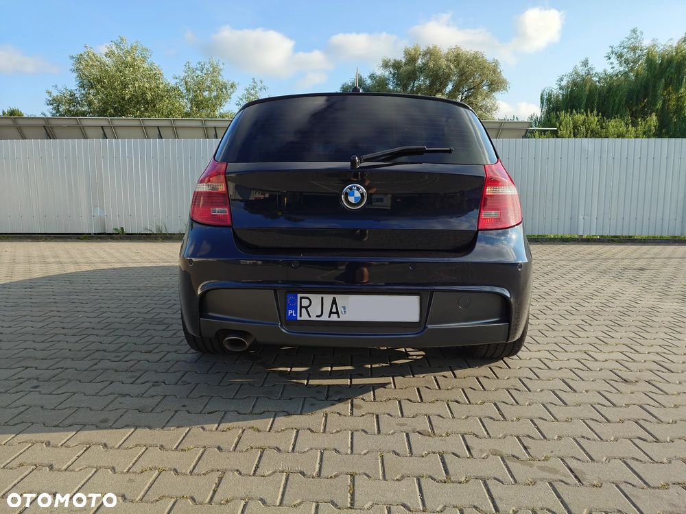 BMW Seria 1 - 6