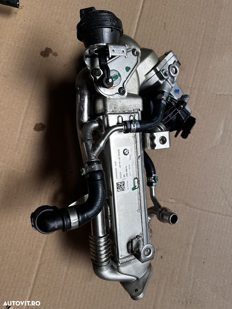 Racitor gaze egr BMW  motor B47D20B - 5