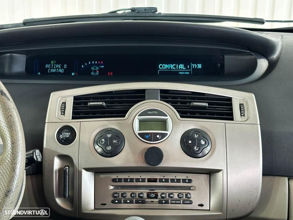 Renault Grand Scénic 1.5 dCi Dynamique S 7L. - 20