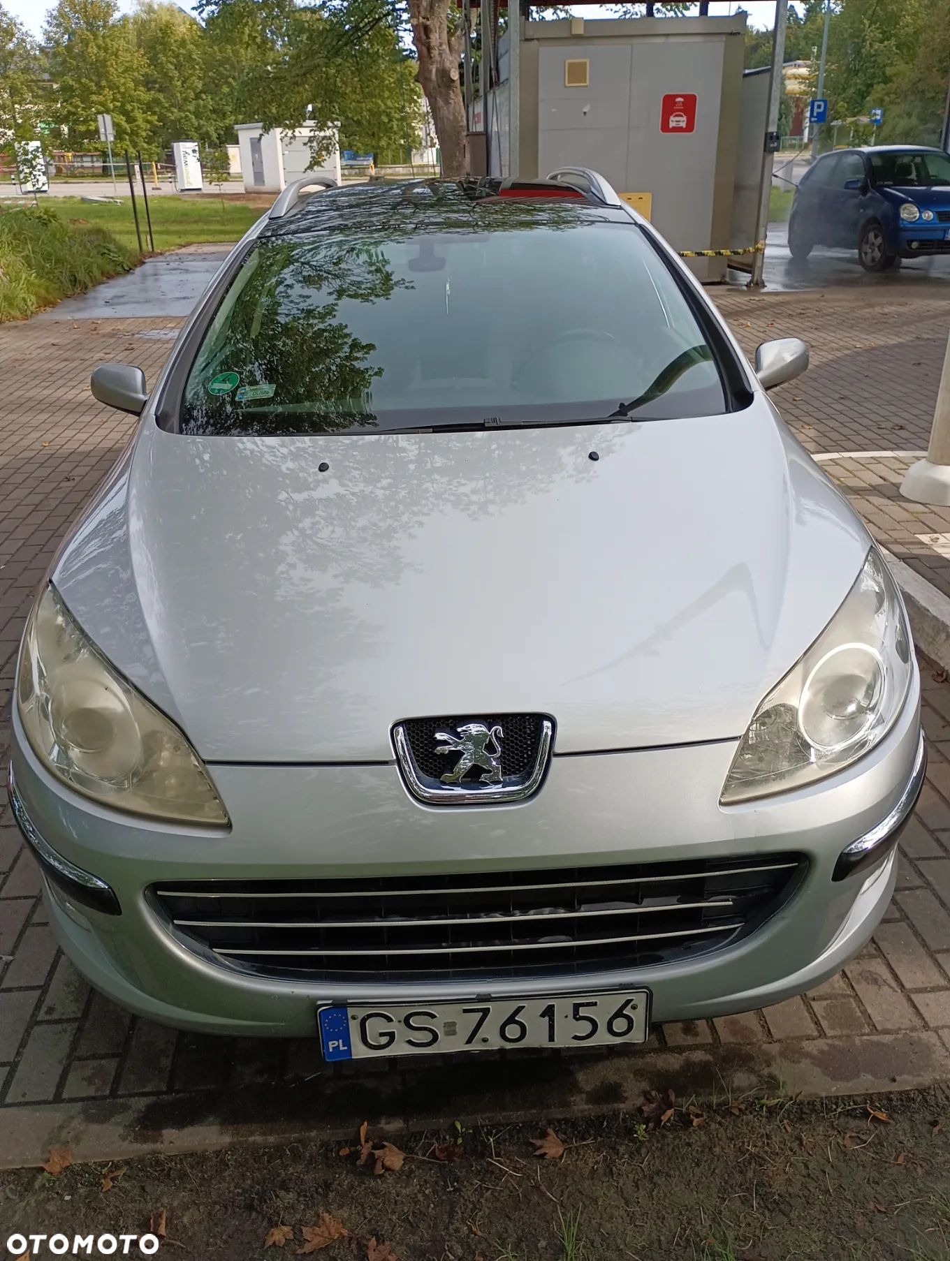 Peugeot 407 2.0 SV Executive - 15