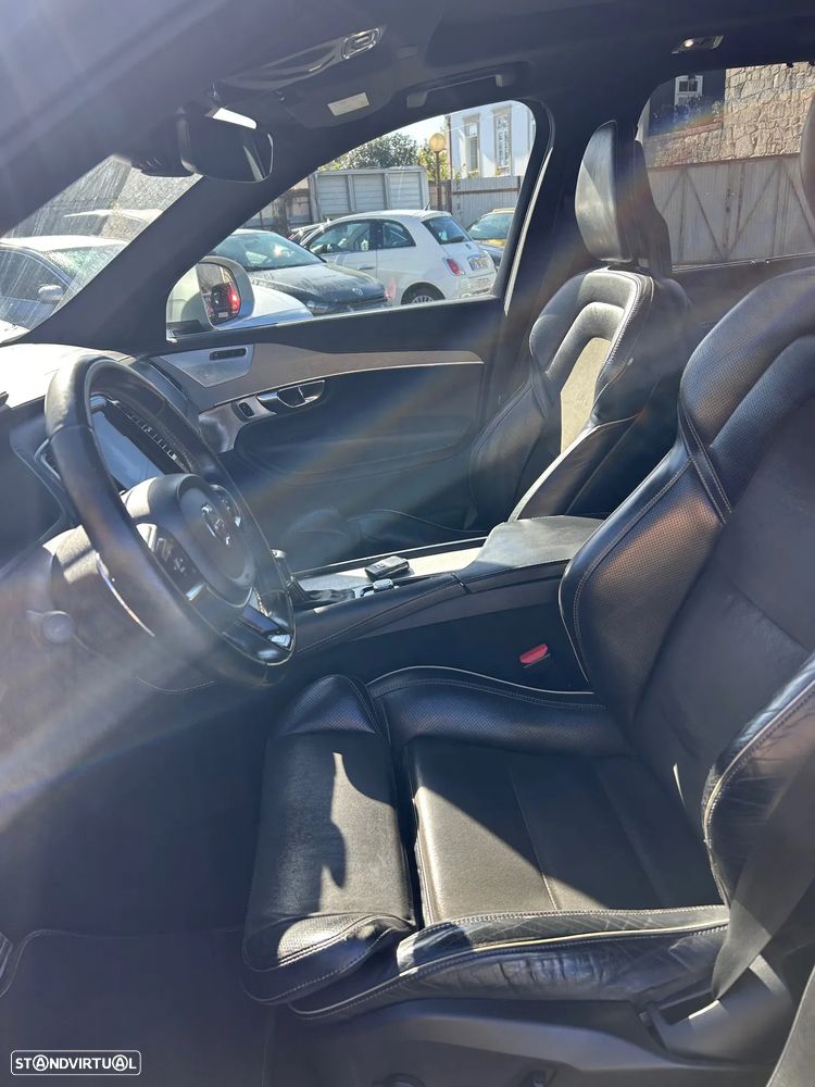 Volvo XC 90 2.0 D4 R-Design - 5