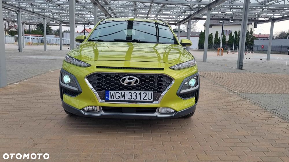 Hyundai Kona 1.6 T-GDI DCT 4WD Unique - 3