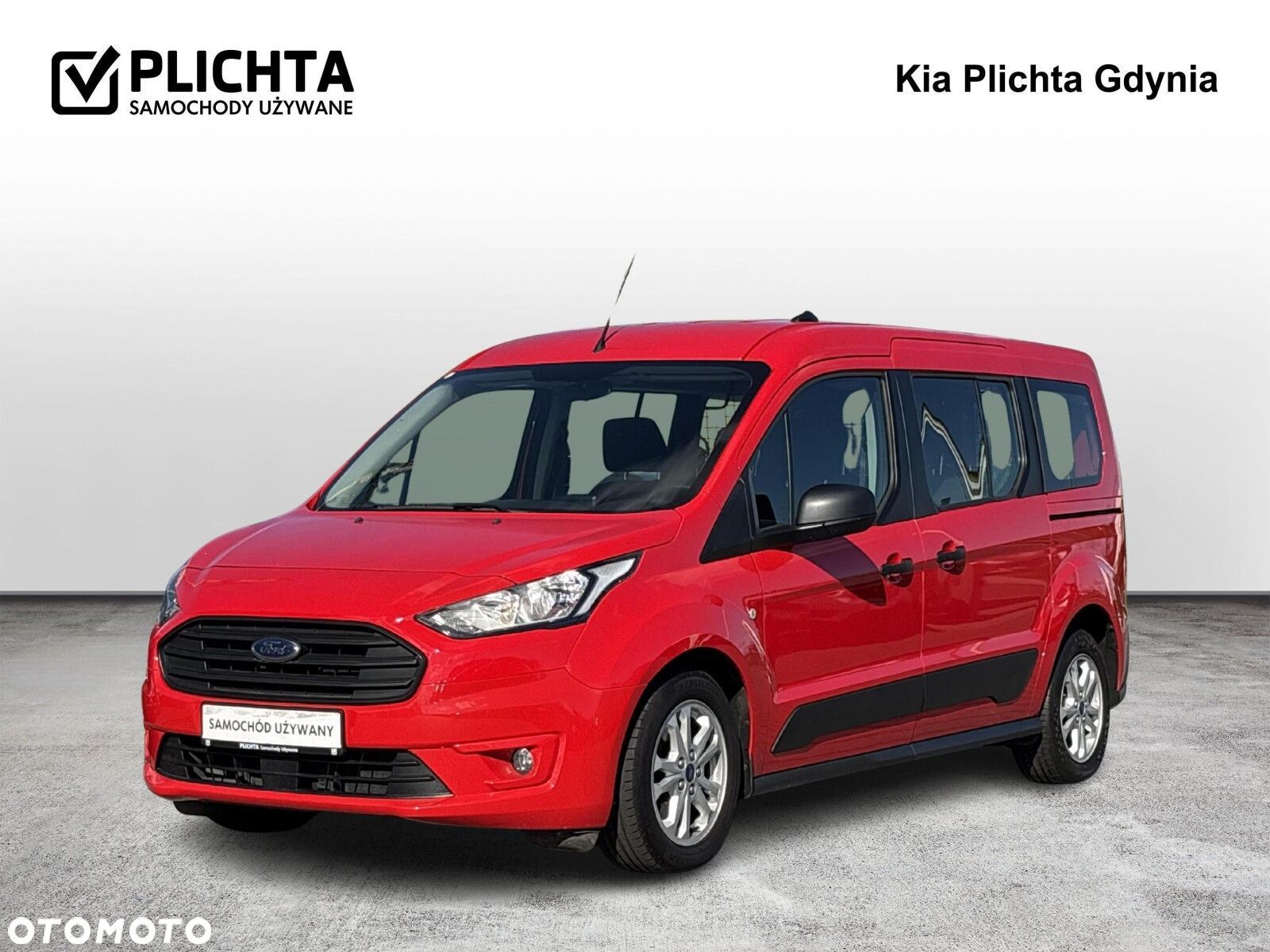 Ford Transit Connect - 1