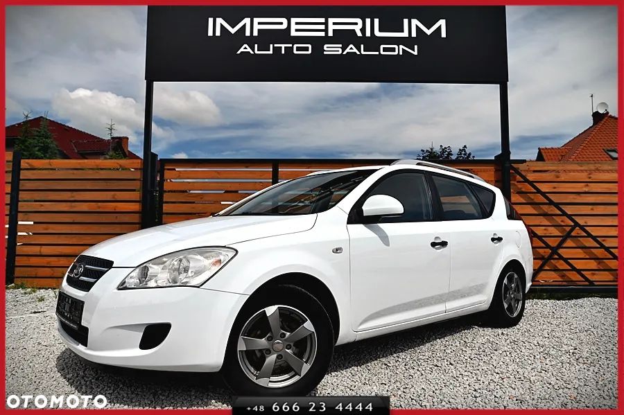 Kia Ceed Cee'd 1.4 Comfort - 1