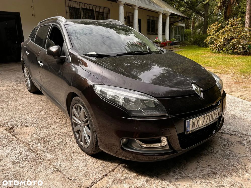 Renault Megane 1.6 dCi GT Line - 1