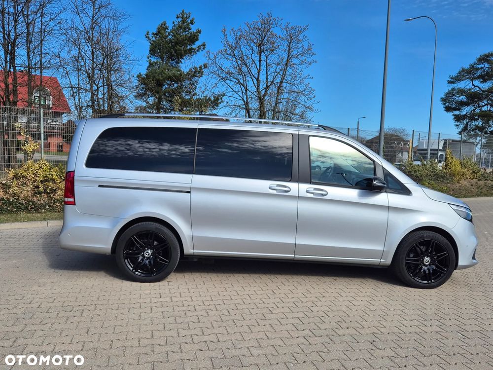 Mercedes-Benz Klasa V 250 d 9G-Tronic (d³ugi) - 4