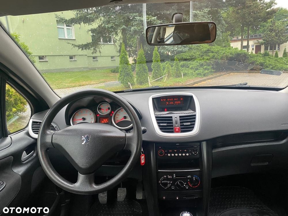 Peugeot 207 95 VTi Urban Move - 16